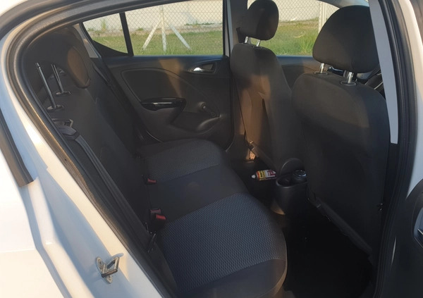 Opel Corsa cena 30900 przebieg: 120000, rok produkcji 2017 z Szamotuły małe 742